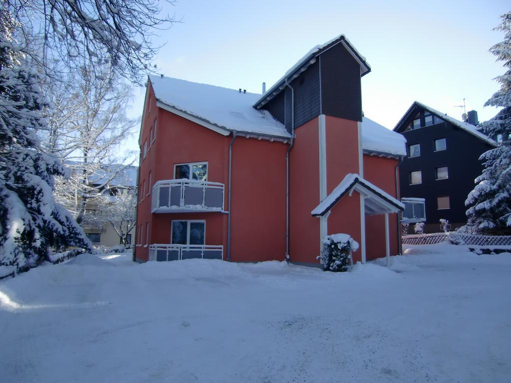 Appartement Brinkmann Braunlage Exterior photo